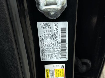 2023 Honda CR-V EX-L