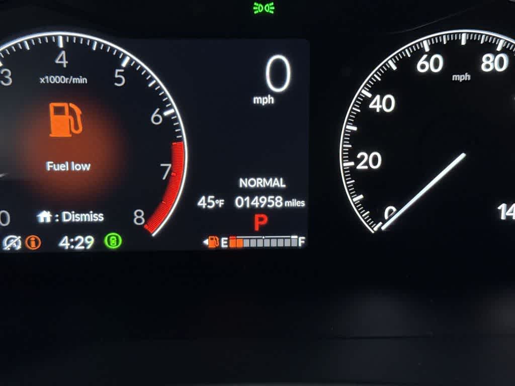 2023 Honda CR-V EX-L