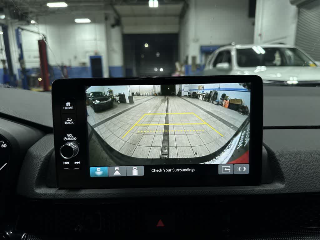 2023 Honda CR-V EX-L