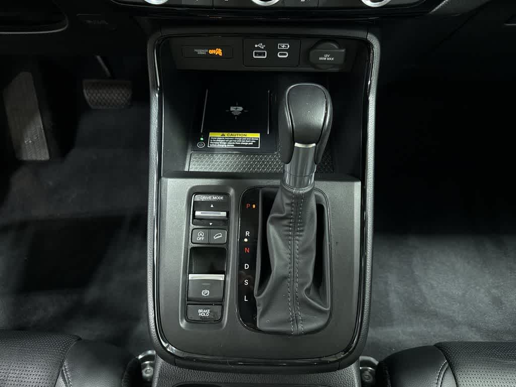 2023 Honda CR-V EX-L