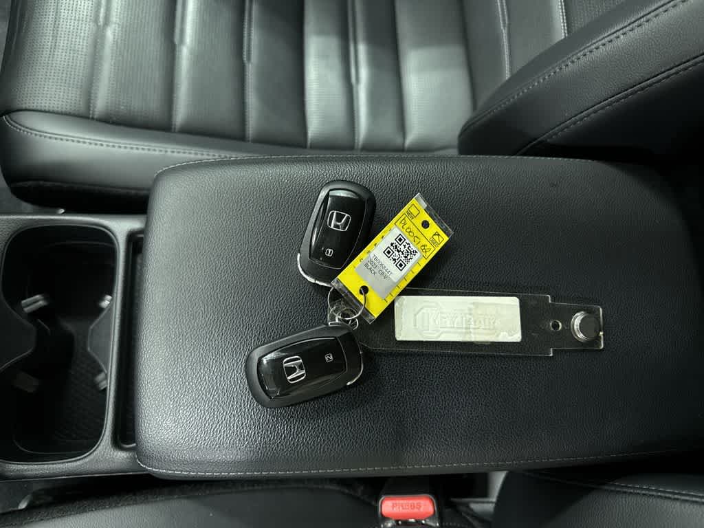 2023 Honda CR-V EX-L