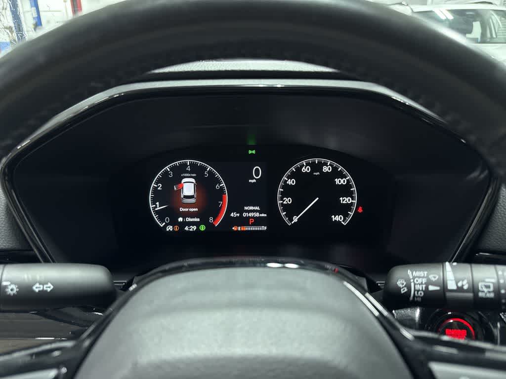 2023 Honda CR-V EX-L