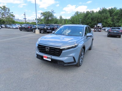 Honda CR-V EX-L 2027