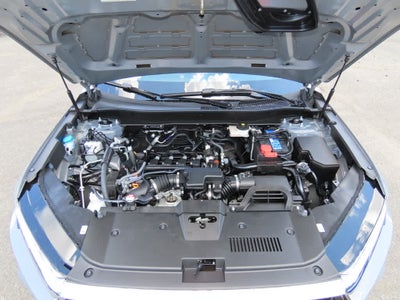 Honda CR-V EX-L 2027