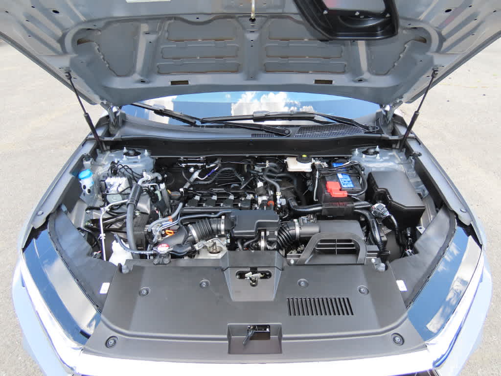 Honda CR-V EX-L 2027