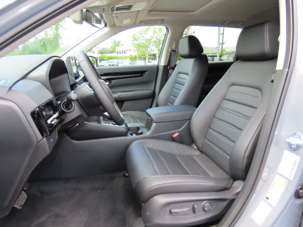 Honda CR-V EX-L 2027