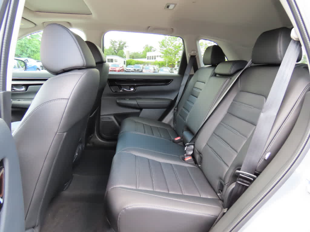 Honda CR-V EX-L 2027