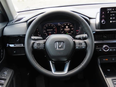 Honda CR-V EX-L 2027