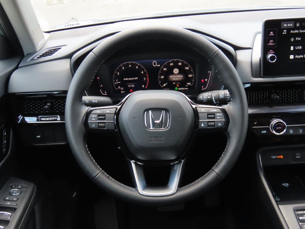 Honda CR-V EX-L 2027