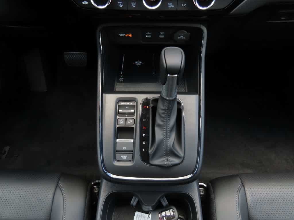 Honda CR-V EX-L 2027