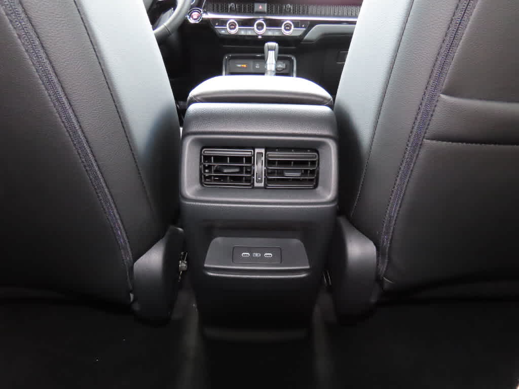Honda CR-V EX-L 2027