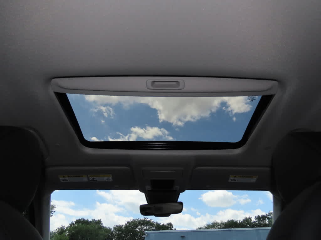 Honda CR-V EX-L 2027