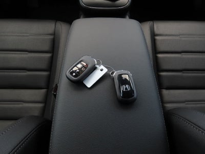Honda CR-V EX-L 2027