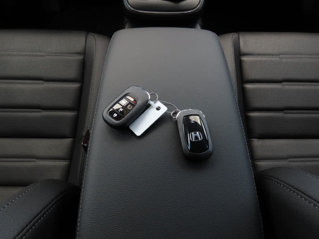 Honda CR-V EX-L 2027