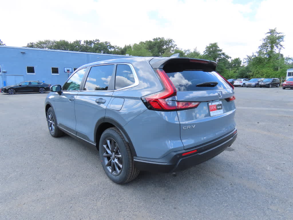 Honda CR-V EX-L 2027