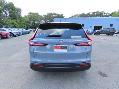 Honda CR-V EX-L 2027