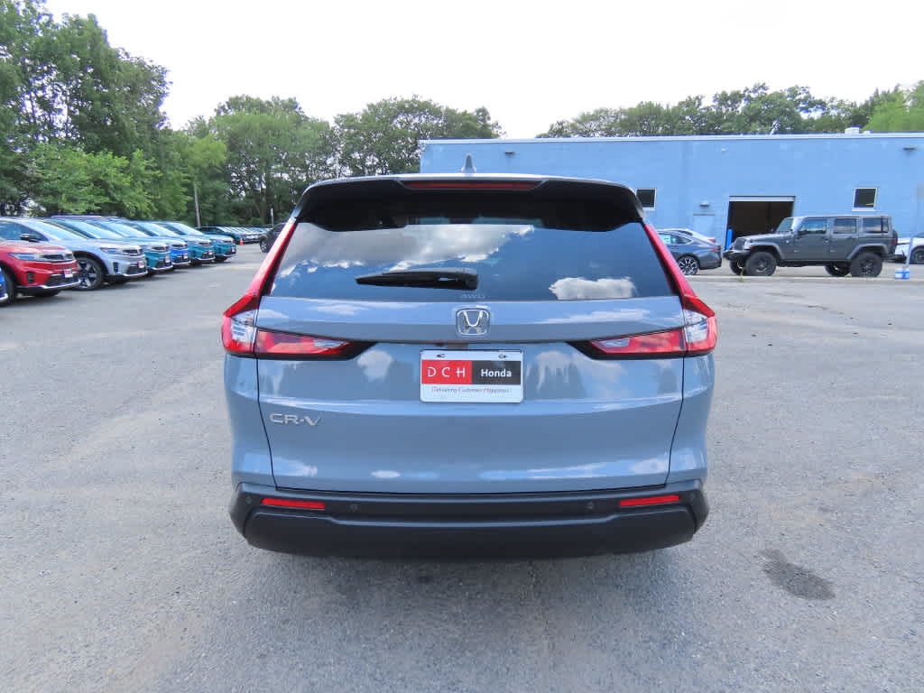 Honda CR-V EX-L 2027