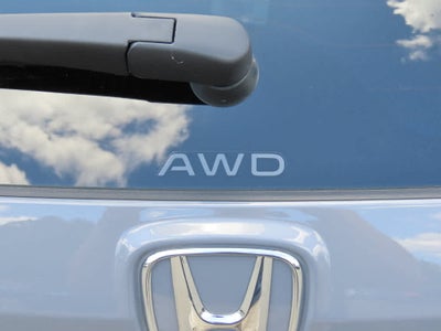 Honda CR-V EX-L 2027