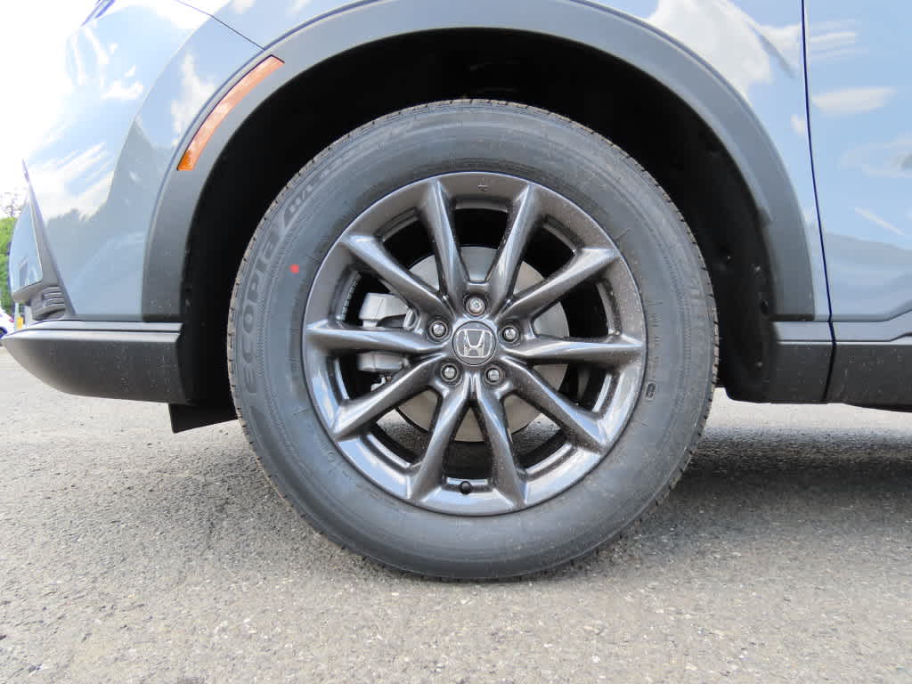 Honda CR-V EX-L 2027