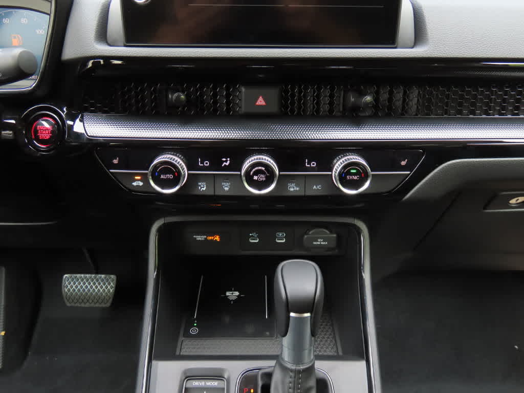 Honda CR-V EX-L 2027