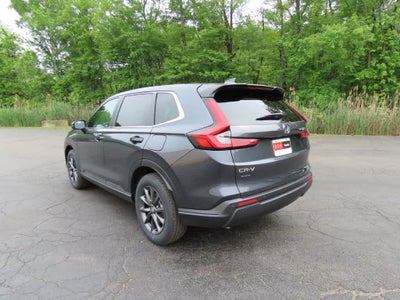 Honda CR-V EX-L 2027