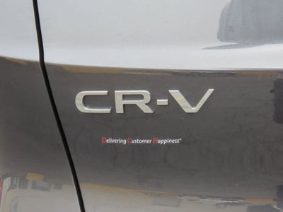Honda CR-V EX-L 2027