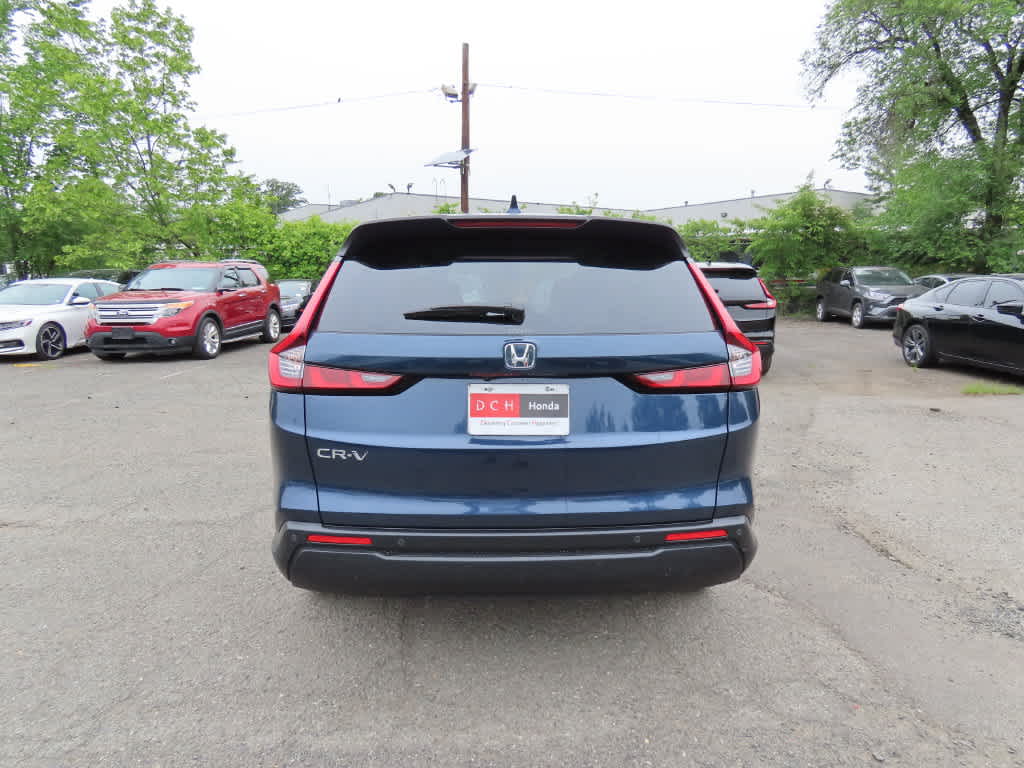 Honda CR-V EX-L 2027