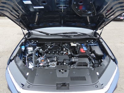 Honda CR-V EX-L 2027