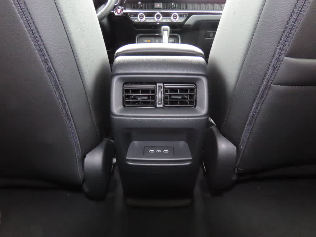 Honda CR-V EX-L 2027