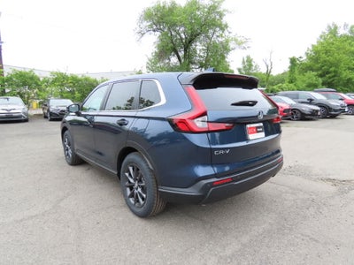 Honda CR-V EX-L 2027