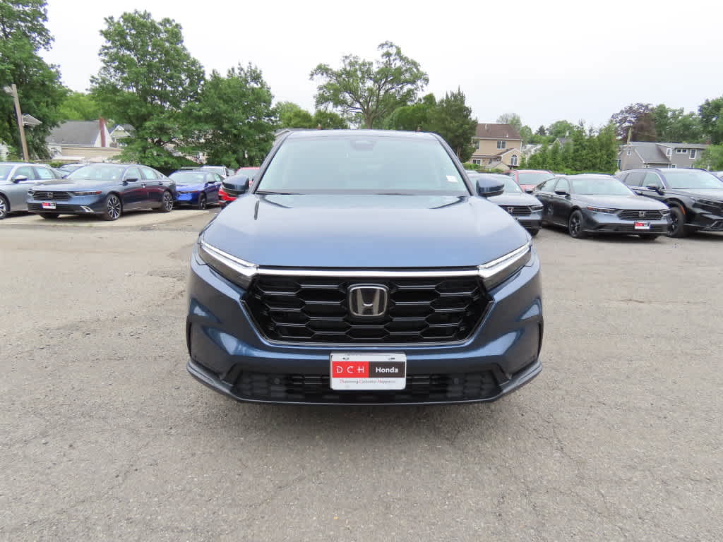 Honda CR-V EX-L 2027