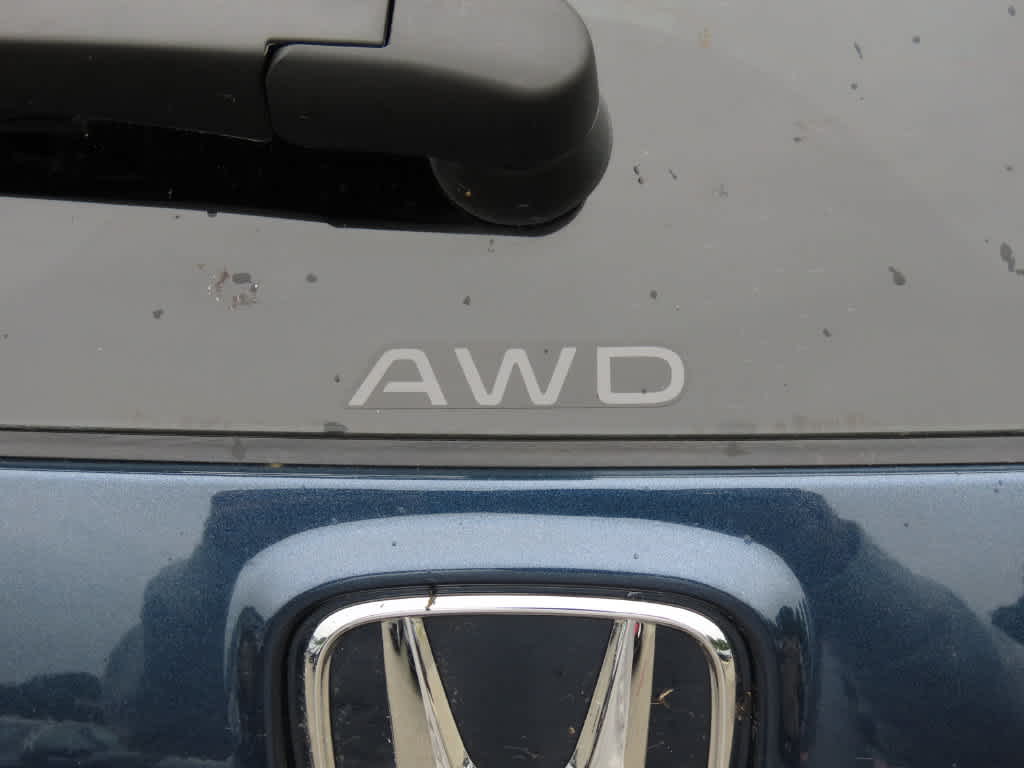 Honda CR-V EX-L 2027