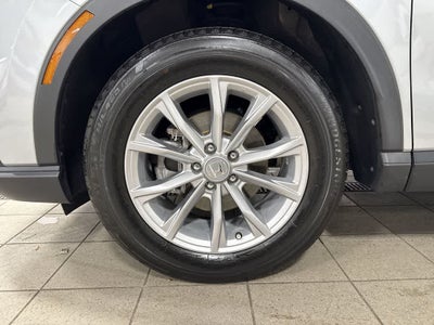 2023 Honda CR-V EX-L