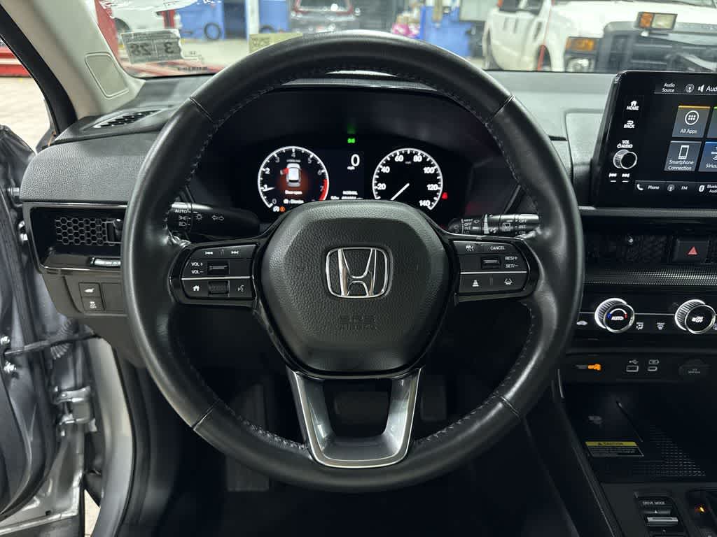 2023 Honda CR-V EX-L