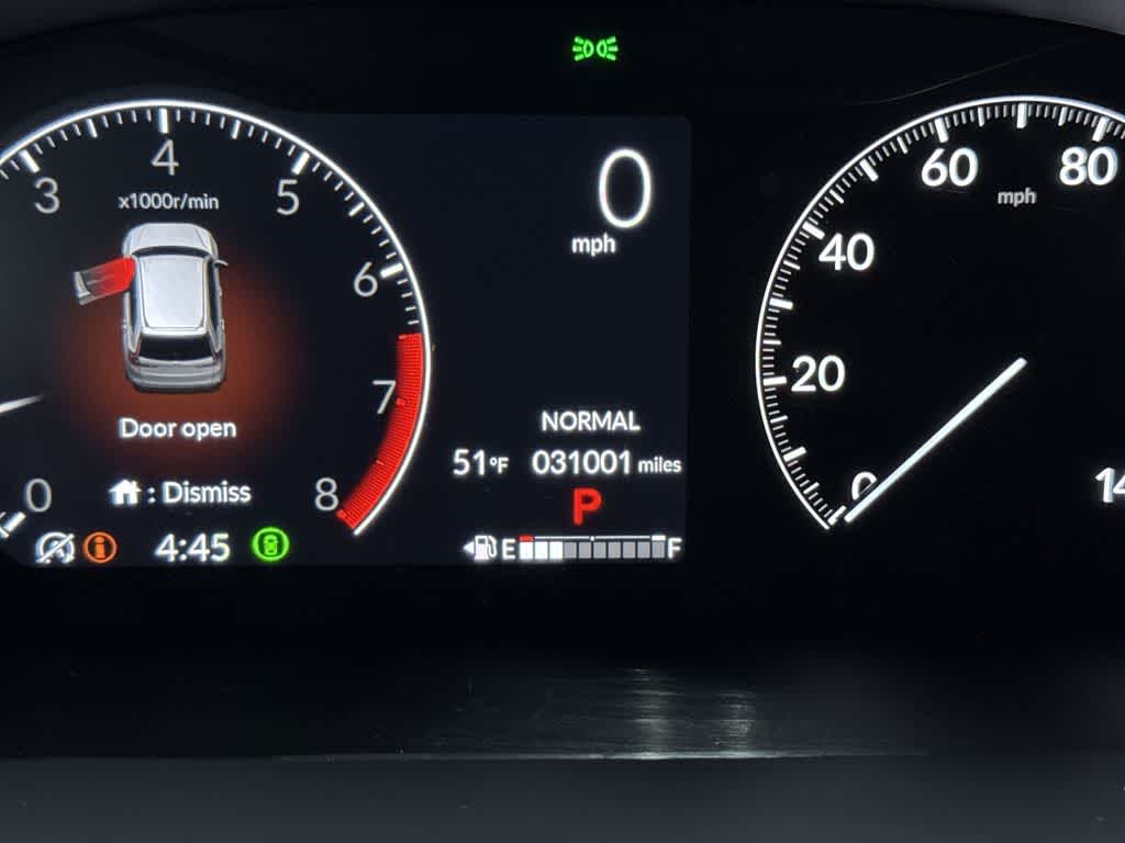 2023 Honda CR-V EX-L