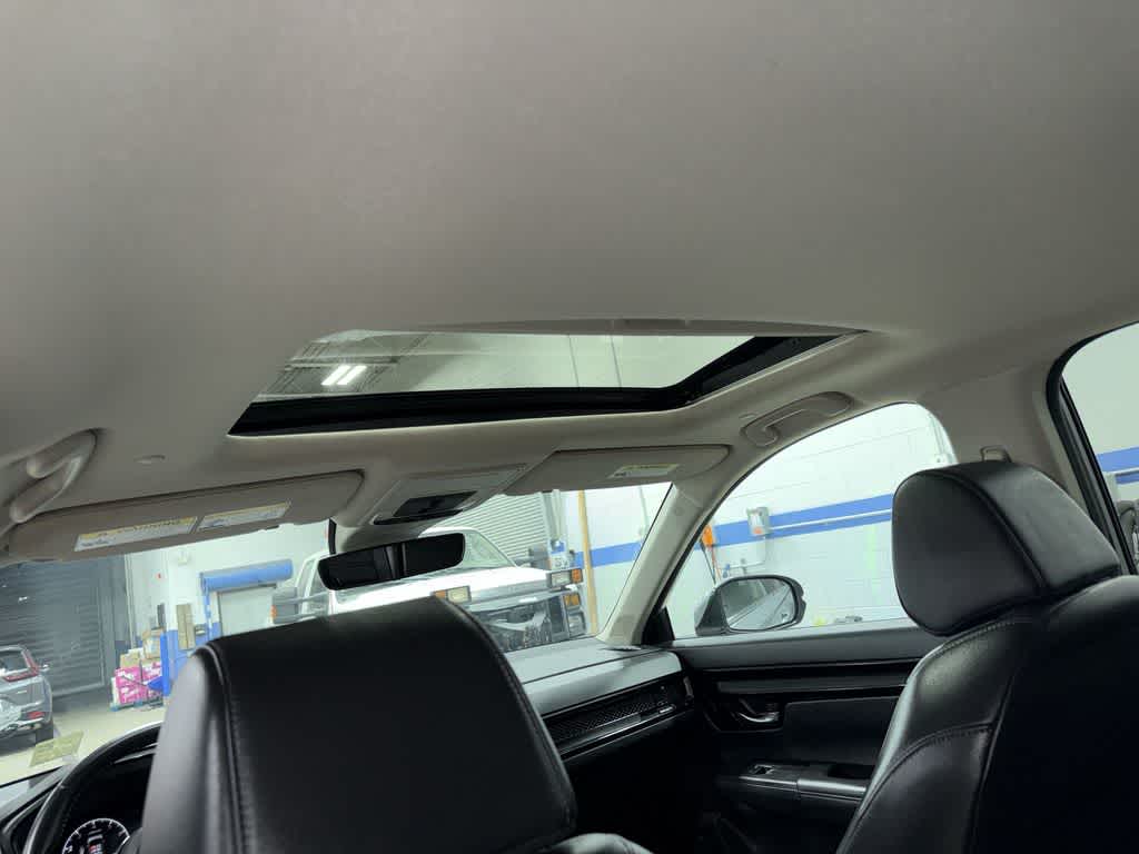 2023 Honda CR-V EX-L