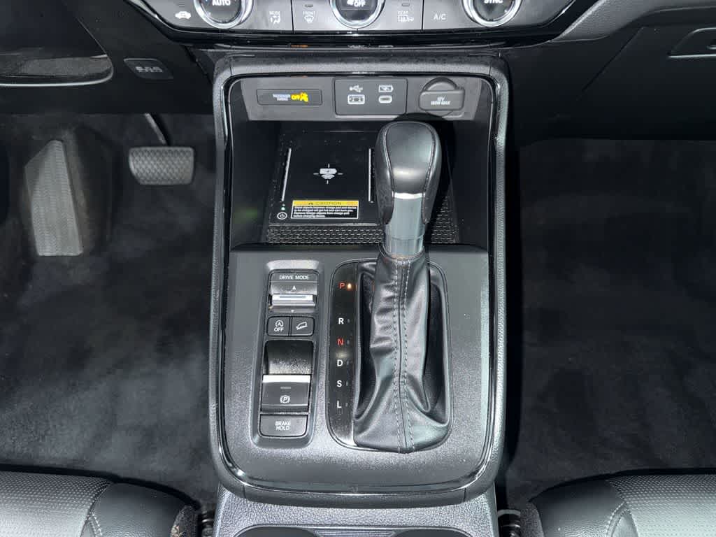 2023 Honda CR-V EX-L