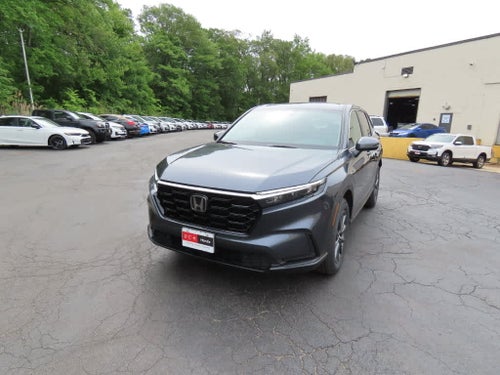 Honda CR-V EX-L 2027