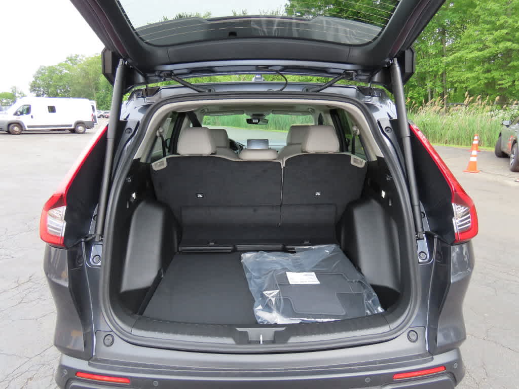 Honda CR-V EX-L 2027