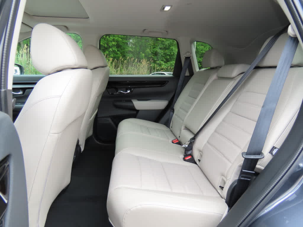 Honda CR-V EX-L 2027