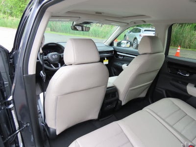 Honda CR-V EX-L 2027