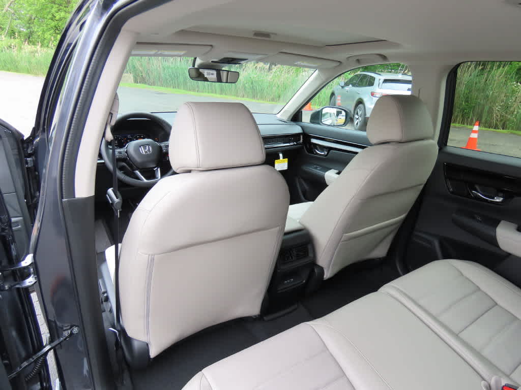 Honda CR-V EX-L 2027
