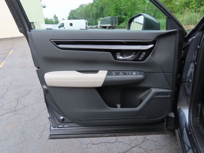 Honda CR-V EX-L 2027