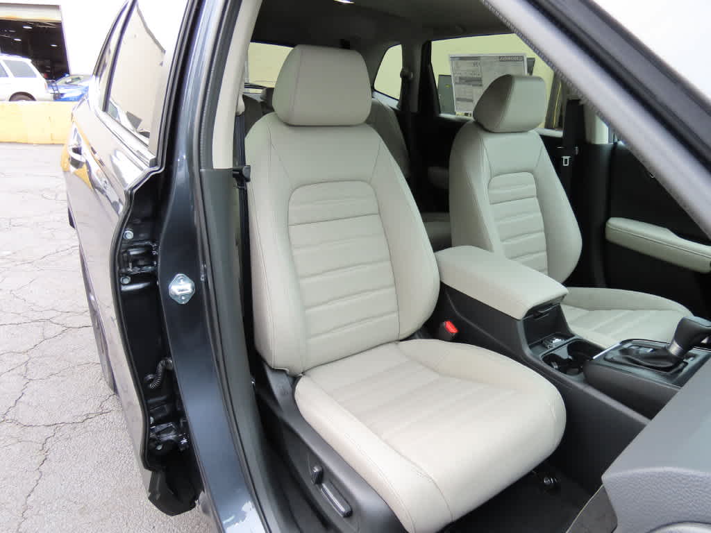 Honda CR-V EX-L 2027