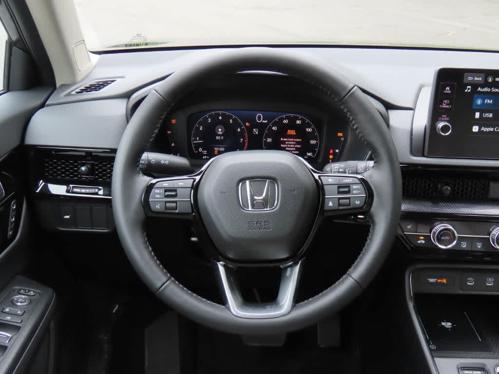 Honda CR-V EX-L 2027