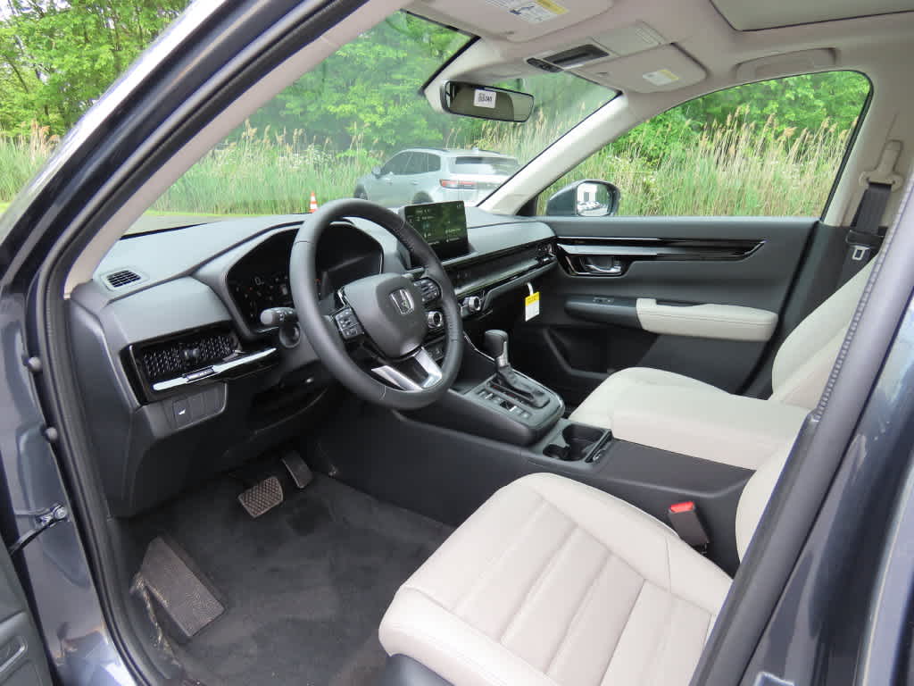 Honda CR-V EX-L 2027