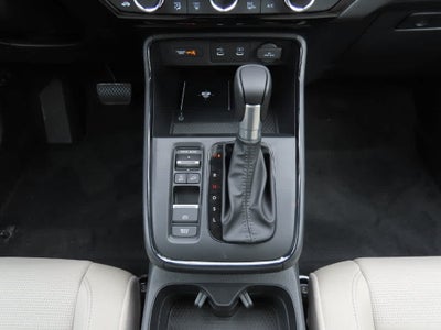 Honda CR-V EX-L 2027