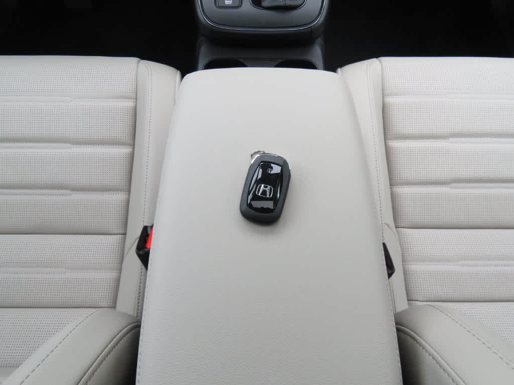 Honda CR-V EX-L 2027