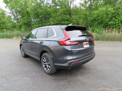 Honda CR-V EX-L 2027