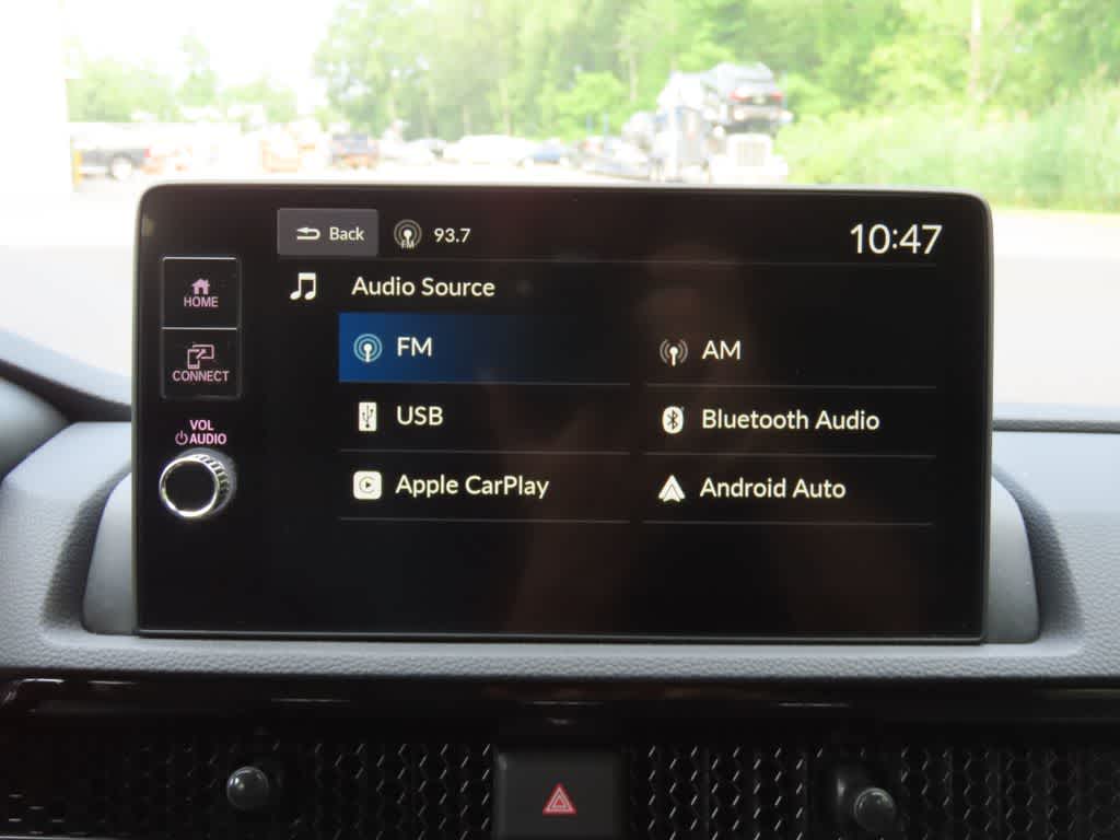 2027 Honda CR-V EX-L